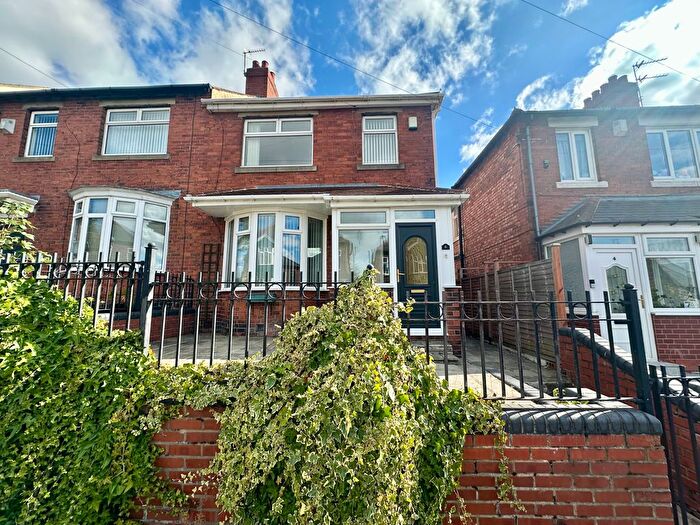 3 Bedroom Semi-Detached House For Sale In Heighley Street, Newcastle Upon Tyne, NE15