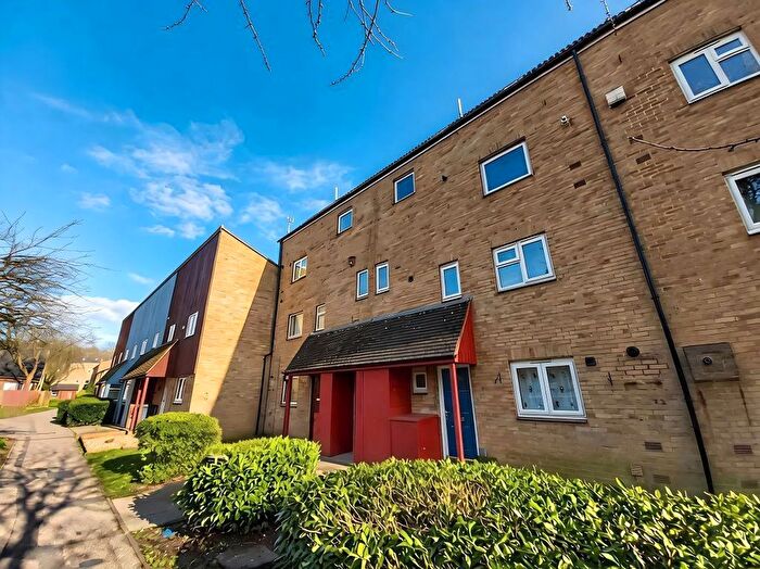 2 Bedroom Maisonette To Rent In Leighton, Orton Malborne, Peterborough, PE2