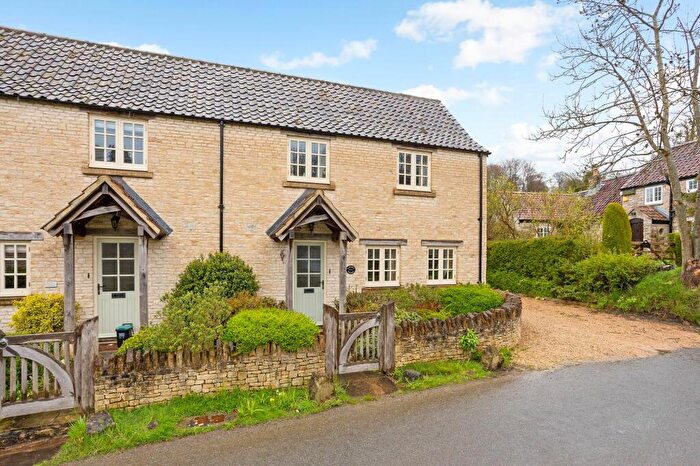 3 Bedroom Semi-Detached House For Sale In Lower Street, Dyrham, SN14