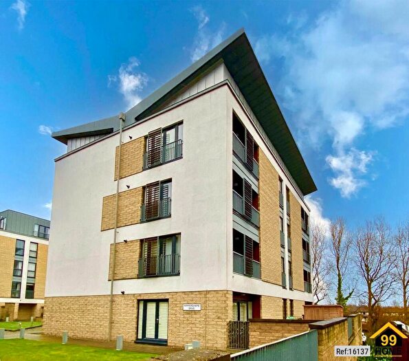 2 Bedroom Flat For Sale In Kimmerghame Drive, Edinburgh, City Of, EH4