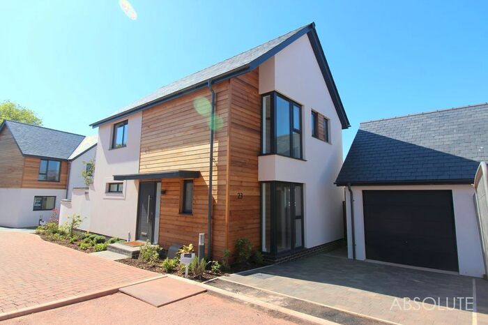 3 Bedroom Semi-Detached House To Rent In Moorview Crescent, Marldon, TQ3