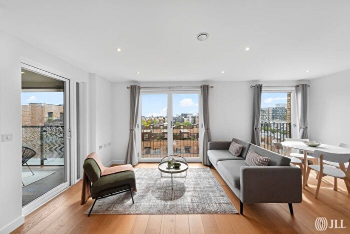 1 Bedroom Flat For Sale In Prairie Building, Liberty Bridge Road, London, E15