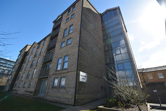 2 Bedroom Apartment To Rent In Westbury Fold, Dewsbury Road, HX5