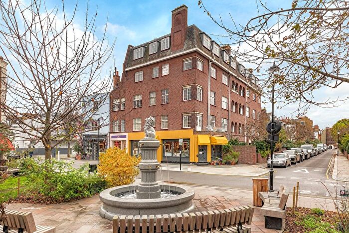 1 Bedroom Flat For Sale In Arundel Court, Jubilee Place London, SW3