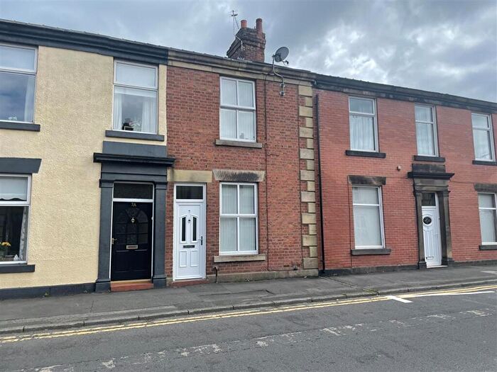 2 Bedroom Terraced House To Rent In Church Street, Adlington, Adlington, PR7