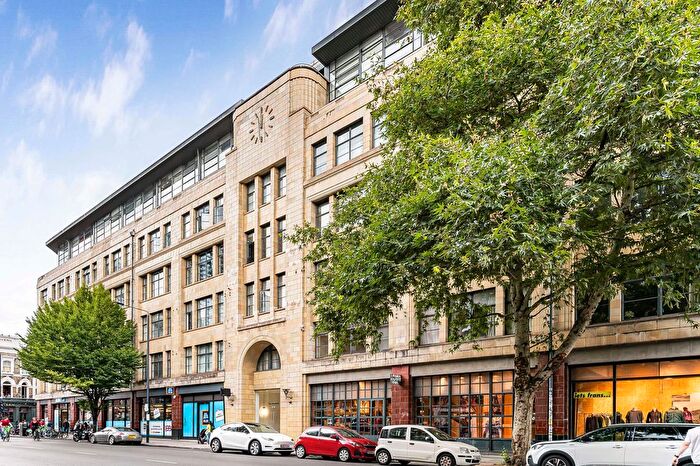2 Bedroom Flat For Sale In Commercial Street, Exchange Building, E1