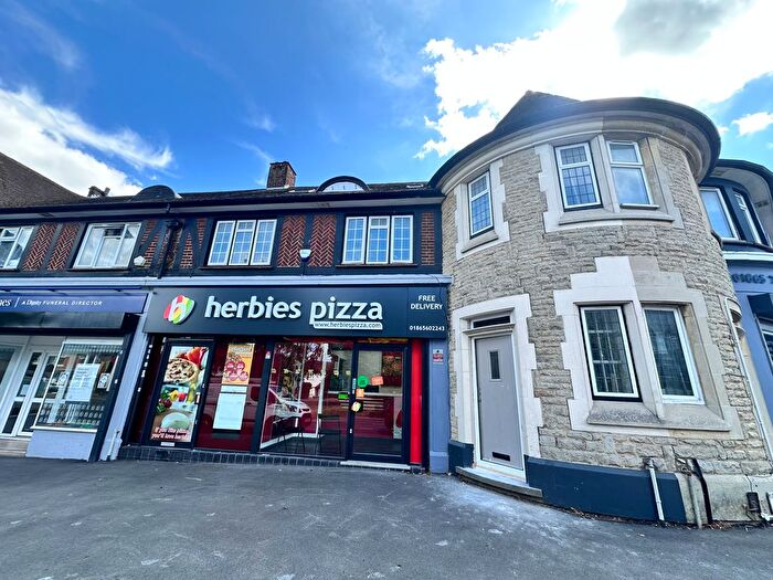 1 Bedroom Flat To Rent In Courtland Road, Oxford, OX4