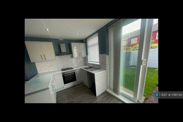 2 Bedroom Terraced House To Rent In Cheviot Road, Liverpool, L7
