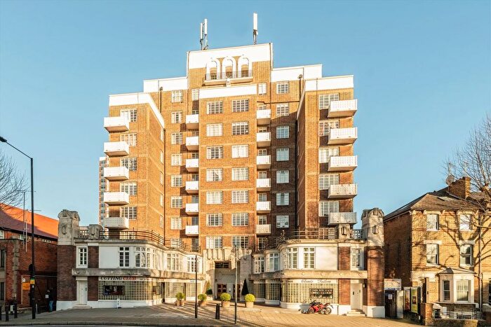 Studio For Sale In Shepherds Bush Road, Hammersmith, W6