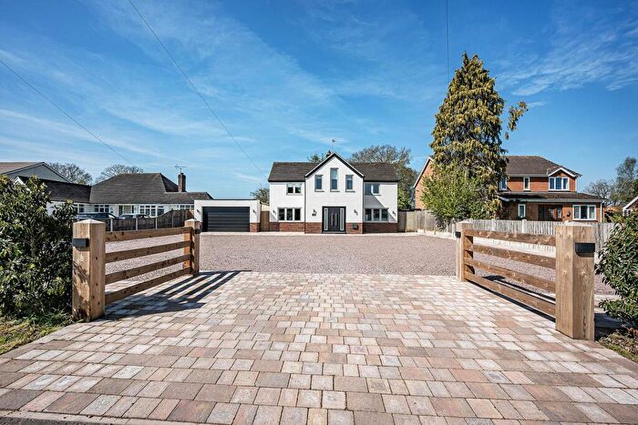 5 Bedroom Detached House For Sale In Earlswood Common, Earlswood, Solihull, B94