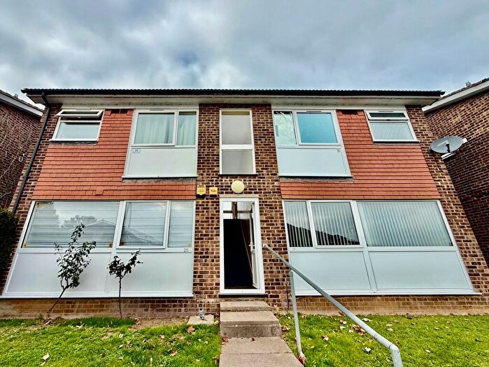 1 Bedroom Flat To Rent In Berners Way, Broxbourne, EN10