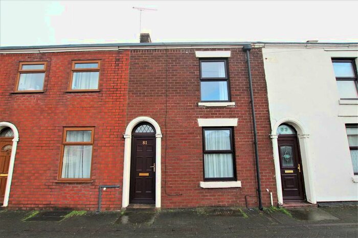 2 Bedroom Terraced House To Rent In Victoria Road, Walton Le Dale, Preston, PR5