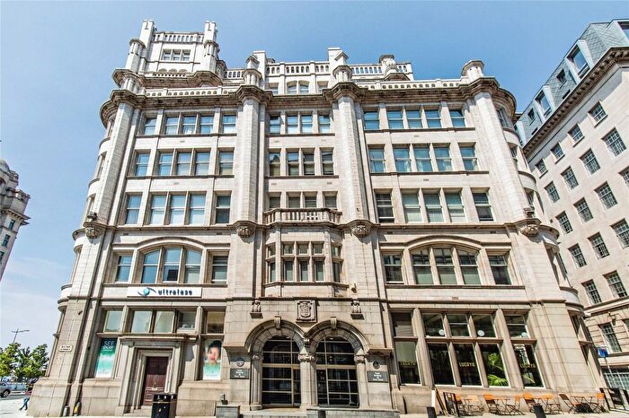 2 Bedroom Flat For Sale In Tower Building, Water Street, Liverpool, Merseyside, L3