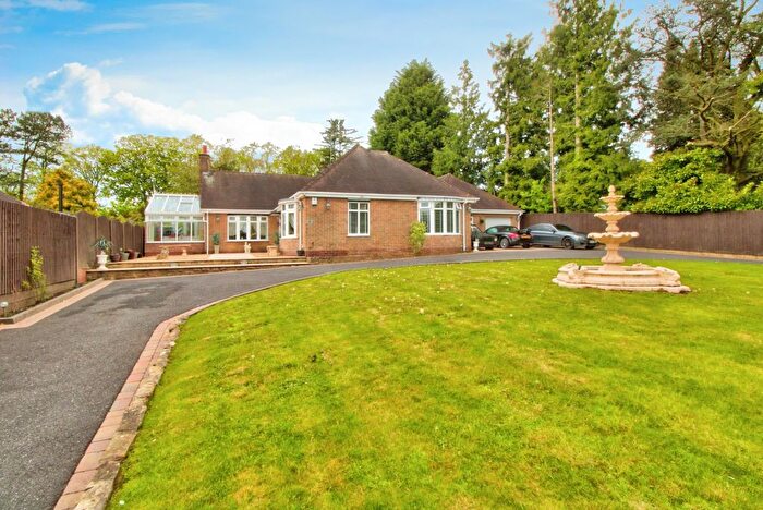 4 Bedroom Detached Bungalow For Sale In Sabrina Road, Wightwick, Wolverhampton, WV6