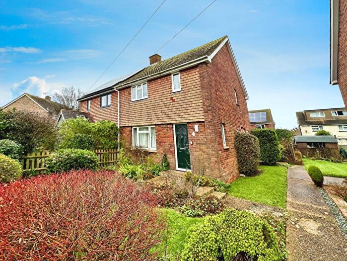 2 Bedroom Semi-Detached House For Sale In Anchor Field, Ringmer, BN8