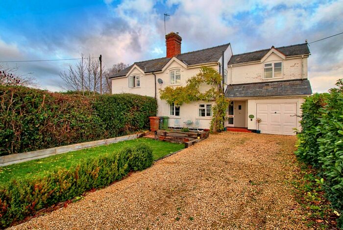 3 Bedroom Semi-Detached House For Sale In Church Road, Aston Somerville, Broadway WR12