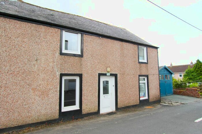 2 Bedroom Semi-Detached House For Sale In Millbrae, Sun Street, Glenluce, DG8