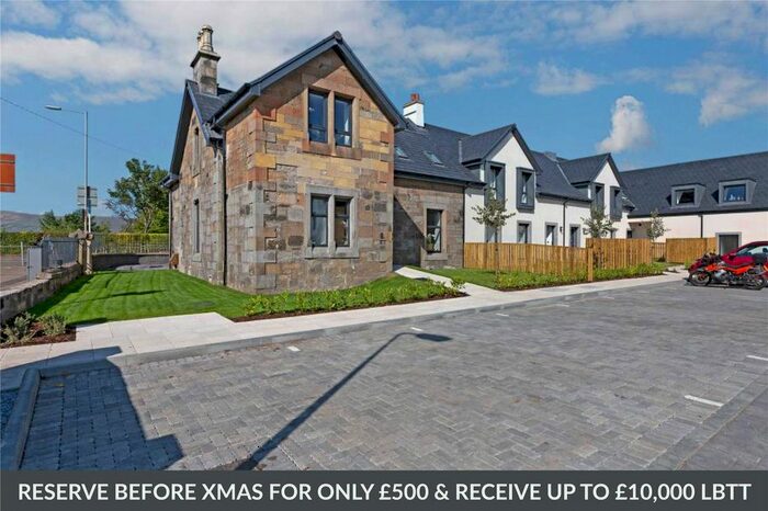 3 Bedroom Detached House For Sale In The Primary, Gartshore Road, Kirkintilloch, Glasgow G66