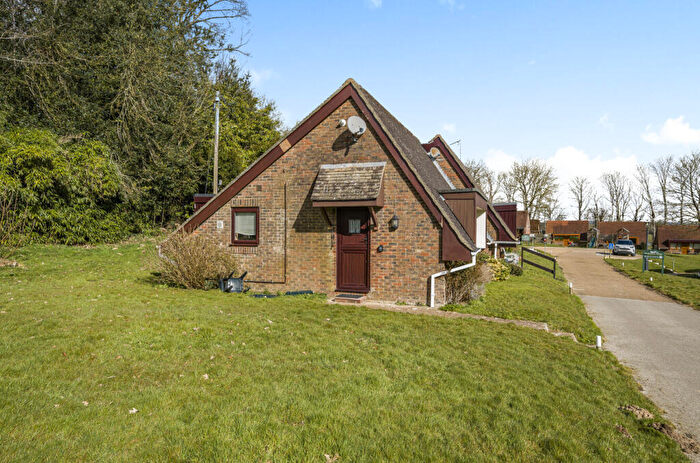 2 Bedroom Bungalow For Sale In Hailsham Road, Stone Cross, Pevensey, BN24
