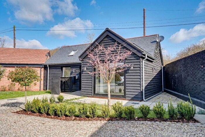 1 Bedroom Detached Bungalow For Sale In Eastwick Road, Gilston, Harlow, CM20