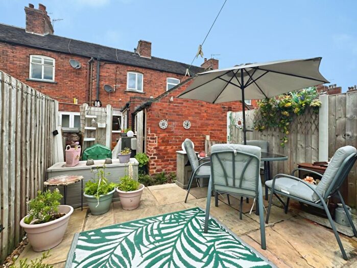 2 Bedroom Terraced House For Sale In Frith Street, Leek, Staffordshire, ST13