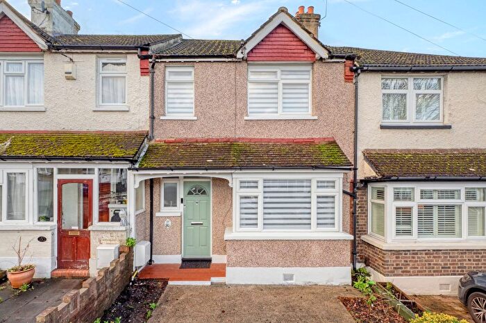 3 Bedroom Terraced House For Sale In Stanley Road, Carshalton, SM5