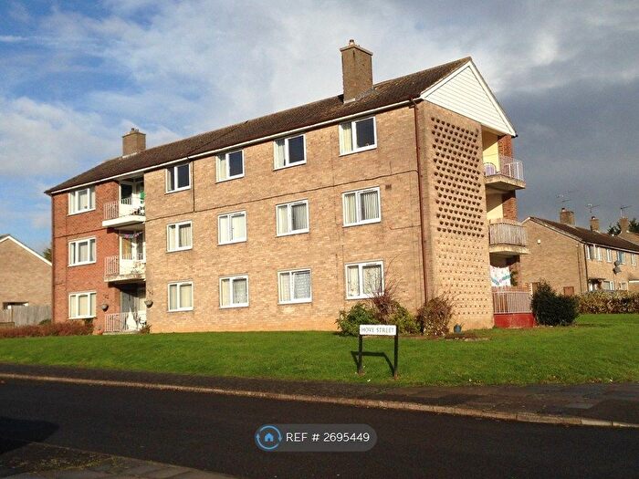 2 Bedroom Flat To Rent In Greenhill Rise, Corby, NN18