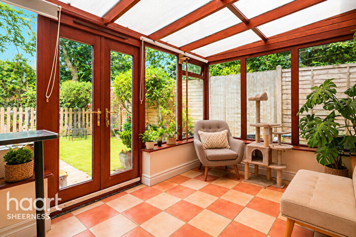 2 Bedroom End Of Terrace House For Sale In Beaconsfield Road, Sittingbourne, ME10