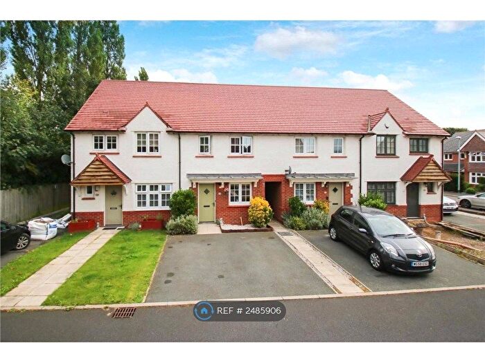 2 Bedroom Terraced House To Rent In Roseway Avenue, Cadishead, Manchester, M44