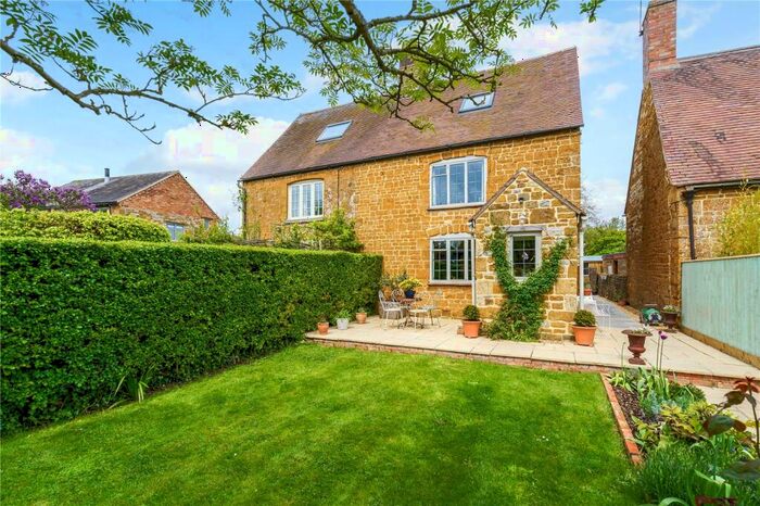 4 Bedroom Semi-Detached House For Sale In Darlingscott, Shipston-on-Stour, Warwickshire, CV36