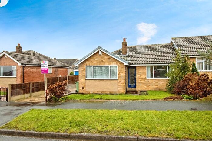 2 Bedroom Semi Detached House For Sale In Temple Gate Road, Leeds, LS15