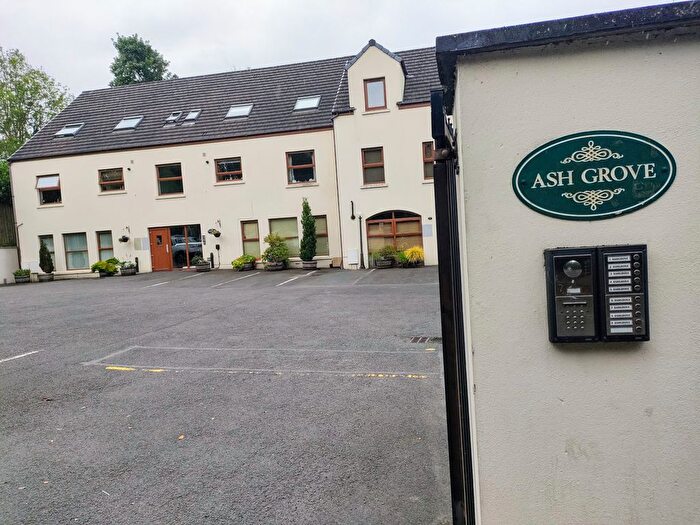 3 Bedroom Flat For Sale In Ash Grove, Milltown Hill, Shawsbridge, Belfast, BT8