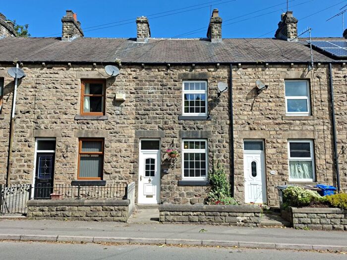 2 Bedroom Terraced House For Sale In Manchester Road, Deepcar, S36