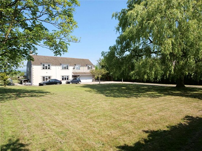 5 Bedroom Detached House For Sale In A Rare Opportunity With Views Of Glastonbury Tor, BA6