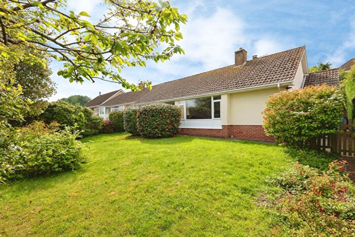 3 Bedroom Detached Bungalow For Sale In Quantock Grove, Williton, Taunton, TA4