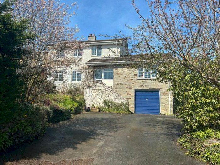 4 Bedroom Detached House For Sale In Boyton, Launceston, PL15