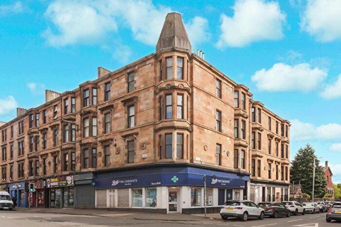 3 Bedroom Flat For Sale In Whitevale Street, Dennistoun, G31