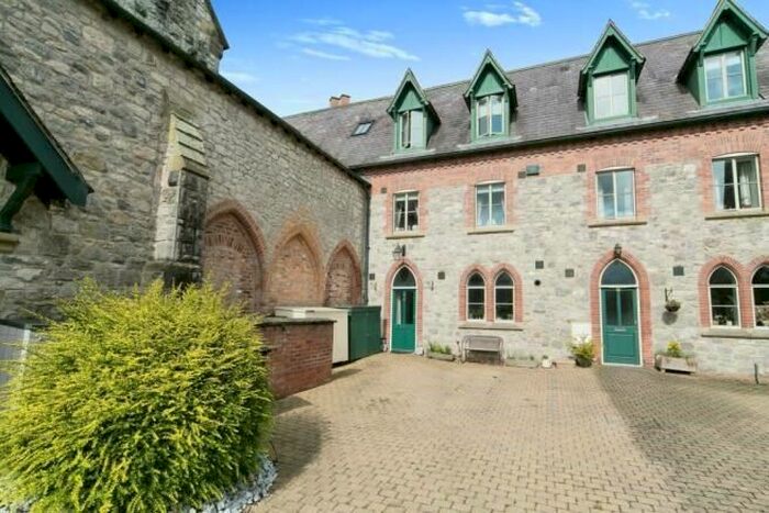 3 Bedroom Town House For Sale In St Davids Close, Pantasaph, Holywell, CH8