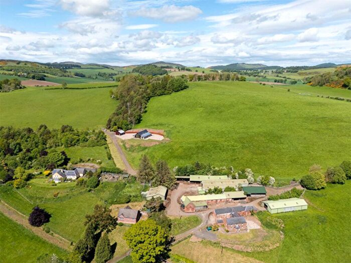 Detached House For Sale In Lot - Hilltown Of Ballindean, Inchture, Perth, Perth And Kinross, PH14