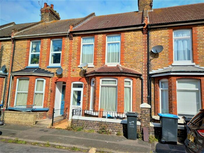 3 Bedroom Terraced House To Rent In Sydney Road, Ramsgate, CT11