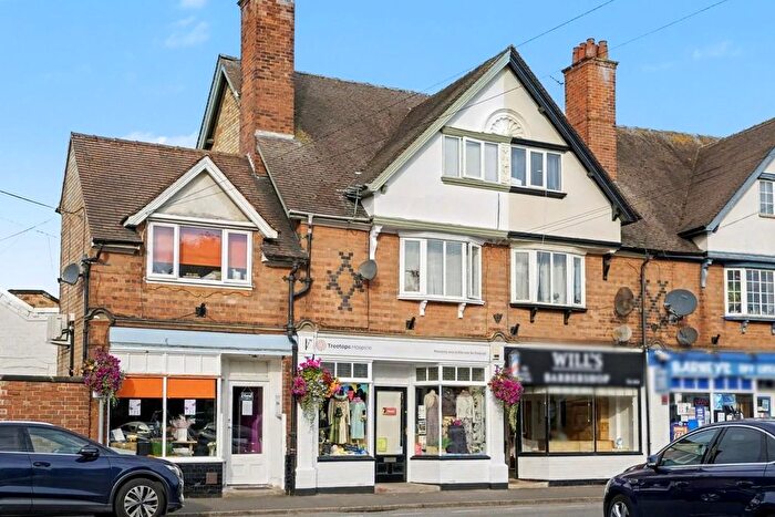 2 Bedroom Retail Premises For Sale In Market Street, Draycott, DE72