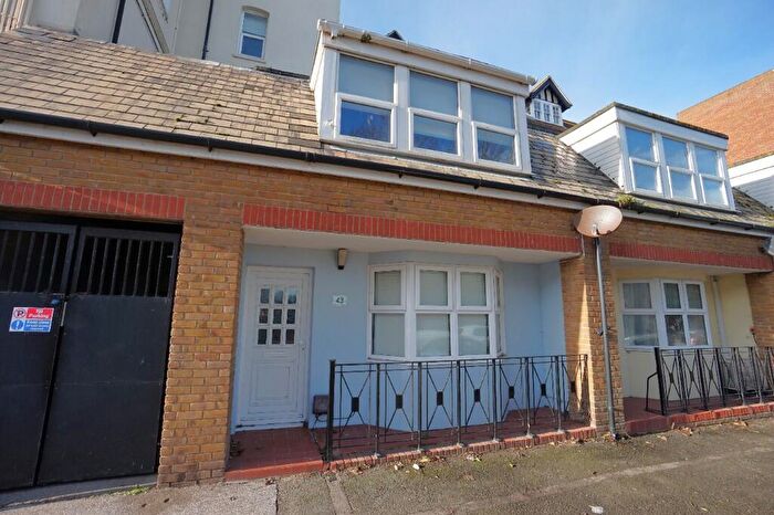 2 Bedroom Terraced House For Sale In Beach Road, Westgate-On-Sea, Kent, CT8