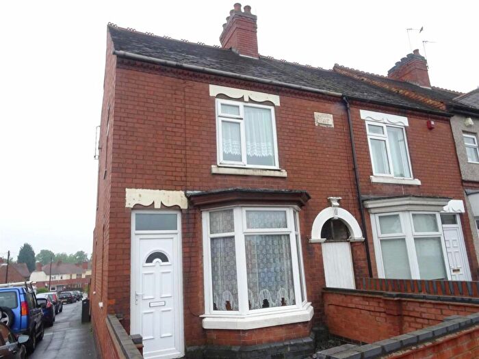 3 Bedroom Terraced House To Rent In Haunchwood Road, Stockingford, CV10