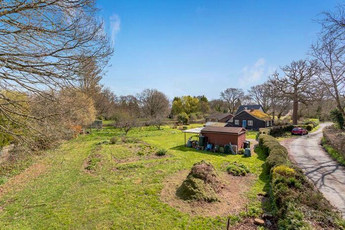 4 Bedroom Detached House For Sale In Crutchfield Lane, Hookwood, Surrey, RH6