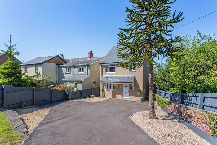 4 Bedroom Detached House For Sale In Foundry Road, Cinderford, GL14
