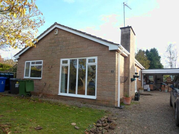 3 Bedroom Bungalow To Rent In Frog Lane, Upper Boddington NN11