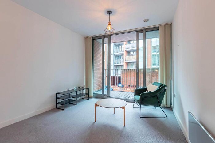 1 Bedroom Flat To Rent In The Orb, Carver Street, B1