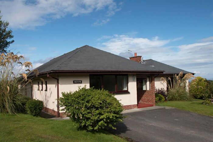4 Bedroom Detached Bungalow For Sale In Quivive, Brodick, KA27