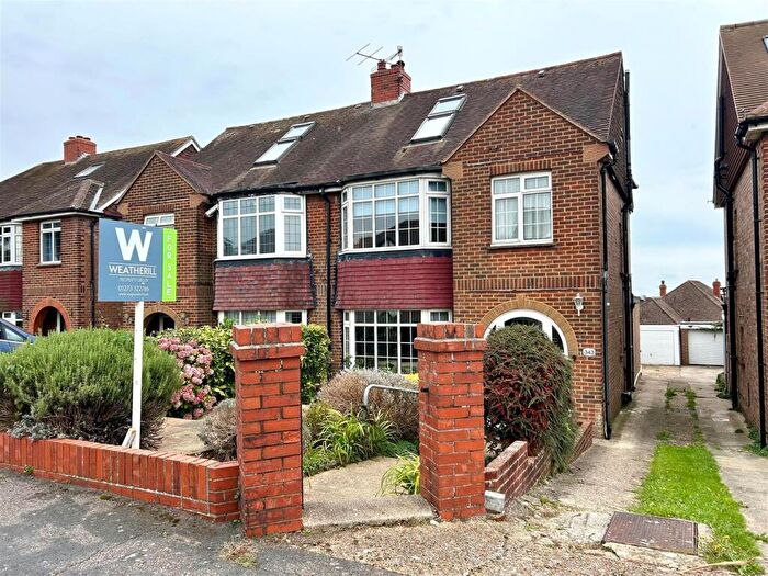 4 Bedroom Semi-Detached House For Sale In Hangleton Road, Hove, BN3