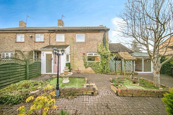 2 Bedroom Semi-Detached House For Sale In Old Bury Road, Alpheton, Sudbury, CO10